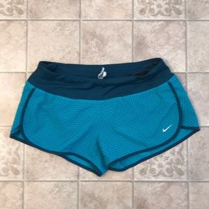 Nike Women’s DriFit Running Shorts Size Small
